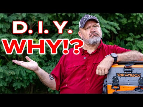 Ultimate Kayak Fishing Tackle Storage System | YakAttack BlackPak PRO
