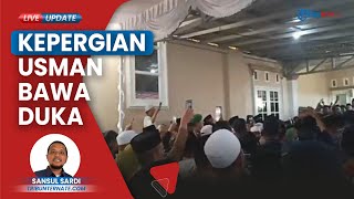 Ribuan Orang Berduka, Para Pejabat Antarkan Jenazah Putra Terbaik Maluku Usman Didik ke Pemakaman
