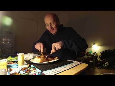 MongoTV_10450 - MIN JULEMAD 2022 - Del 2 - RIBBENSTEG Med KARTOFLER og BRUN SOVS og RØDKÅL