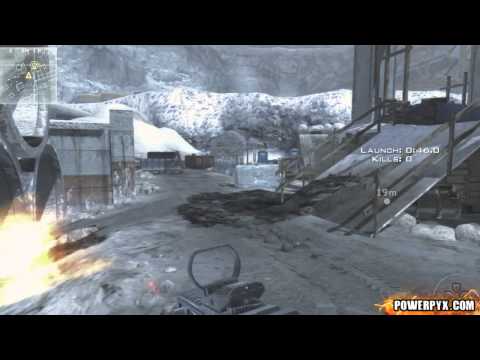 Modern Warfare 3 - Special Ops -  Fire Mission 3 STARS