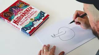 How To Draw The Nutcracker With Alex T Smith