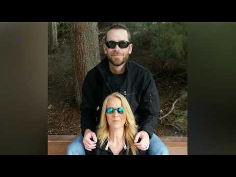 Manhunt underway for woman found buried in Idaho home