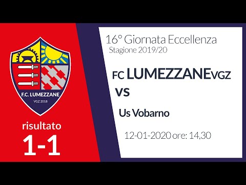 16° Fc Lumezzane vgz vs Us Vobarno 1 1