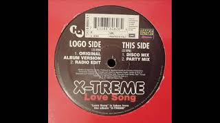 X-Treme - Love Song ( DeeJay Guido Piva 2021 )