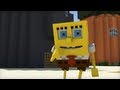 "Spongebob in Minecraft" - Animation 
