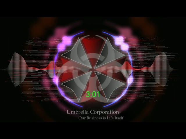 Vídeo relacionado con Camiseta Vertical de Umbrella Corporation para Hombre - Manga Corta - Talla S - Negro