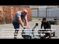 Тренировка кроссфит с Eddie Avakoff 