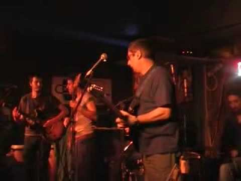 BLUES DEL TERROR AZUL - "LLEGARON LOS BLUES" 16/05/09