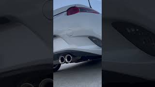 nd ロードスターサクラムマフラー音
