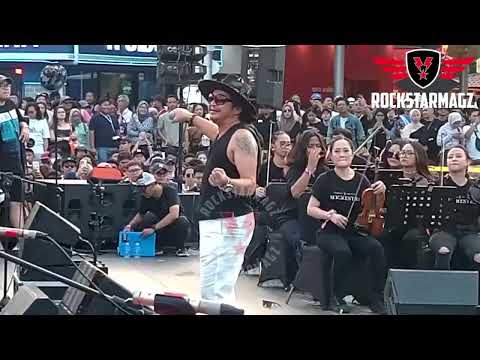 Loe Toe Ye - Erwin Gutawa Orchestra ft. Andy /rif @pestapora 