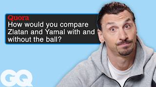 Zlatan Ibrahimović Replies To Fans Online