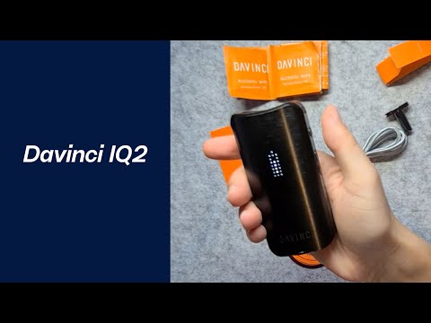 Davinci IQ2 | Unboxing & How to Use