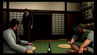 【ゲーム実況】龍が如く極３【ＰＳ４】