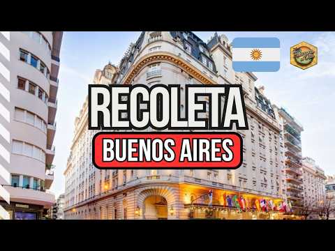 🇦🇷 Recoleta 🪦 Buenos Aires ✅ What to do in Argentina's most exclusive neighborhood 📝 Complete guide