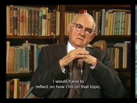 Last interview with Hans Urs von Balthasar