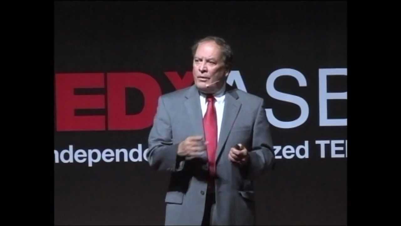 ADHD - A case of over diagnosis? : Dr. David A. Sousa at TEDxASB