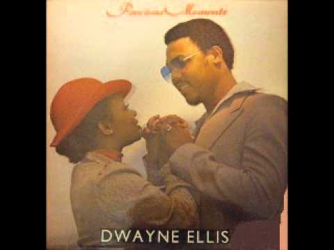 Dwayne Ellis - Wished To Be Loved + Dub