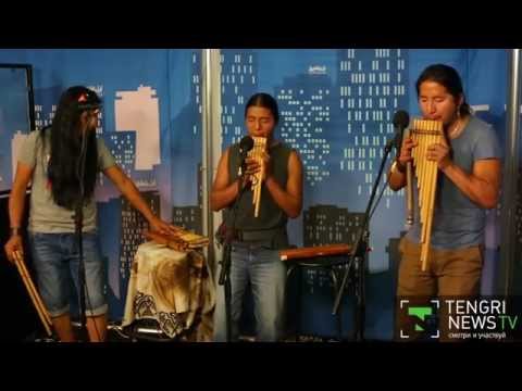 The Spirit of Tengri members had an adventurous journey to Almaty