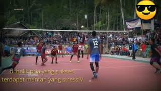 Download lagu story' wa volly ball😊 mp3