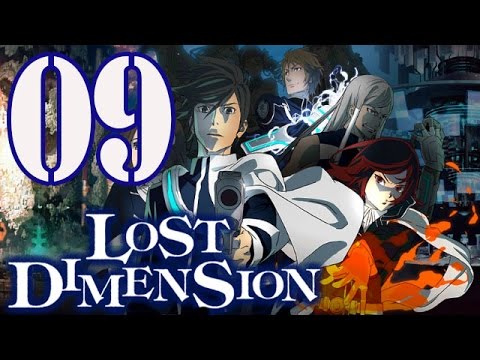 Lost Dimension Undub - Walkthrough English - Sub Quest - Lost Civilization - Part 9 (PS3, PSVita)