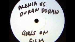 Alenia vs. Duran Duran - Girls!