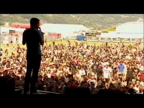 A Day To Remember  - Live In Switzerland Full Concert