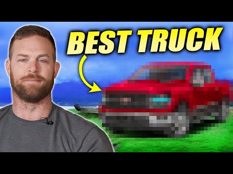 Truck Buyer's Guide: Ranking the Best Half Ton Pickups