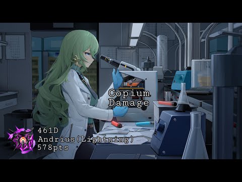 EX Abyss: Nirvana (461D) - Andrius (lightning+) 578pts | IO(S0) [HI3-SEA]