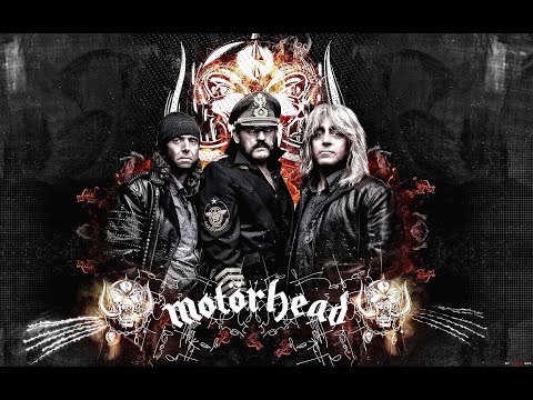Videoclip de Killed by Death (Live in Wacken) — Motörhead