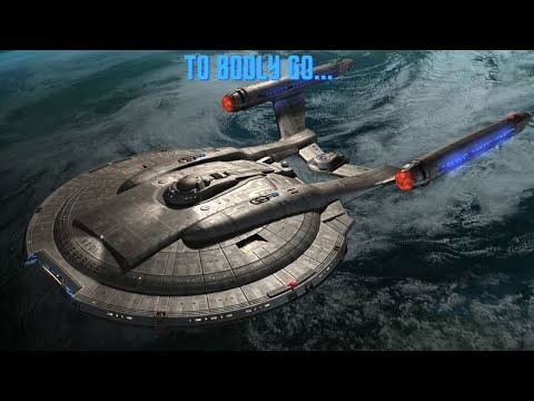 Let's Play Stellaris Star Trek New Horizons. EP.1.1.1: To Boldly Go ...