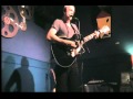 Chris Trapper from the Push Stars Any Little Town 2012 live in Santa Cruz