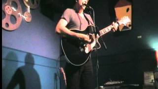 Chris Trapper from the Push Stars Any Little Town 2012 live in Santa Cruz