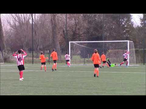 Arnhemse Boys JO13-1 - Voorwaarts T JO13-1  23nov19