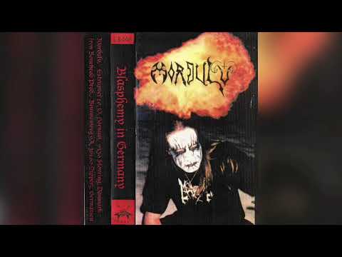 Mordulv - Nine Black Enlightened Circles of Infernal Doom