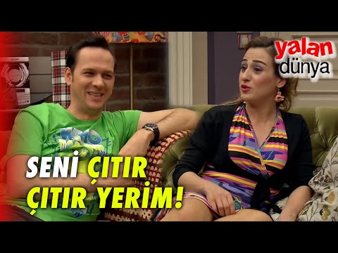 Zerrin'in Yeni Hedefi "Bora" - Yalan Dünya 17.Bölüm