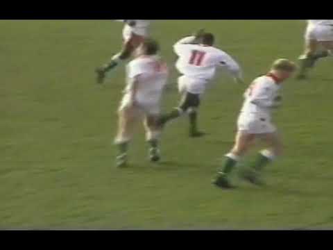 ARCHIVE: York City 1 Doncaster Rovers 1 - 21.03.92