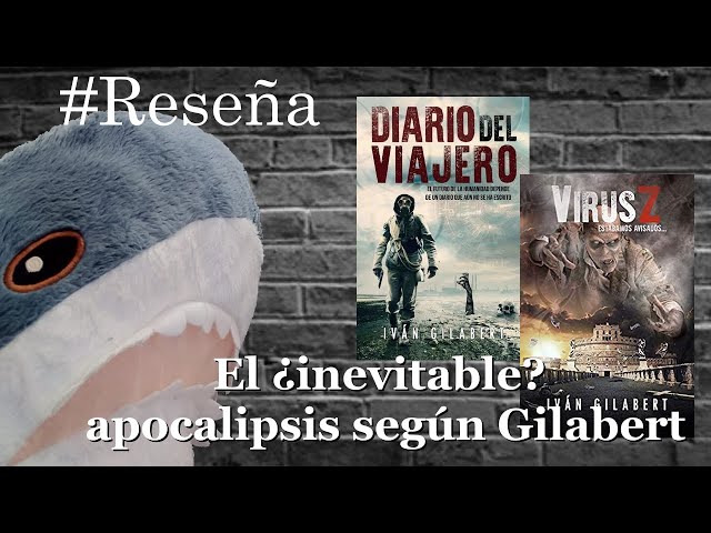 Vídeo relacionado con Bilogía del Viajero: Pack Promocional de DIARIO DEL VIAJERO + VIRUS Z