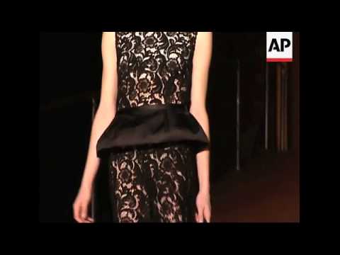 Prada shows latest collection in Milan