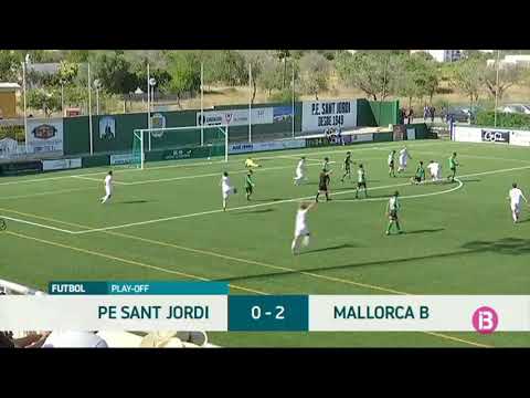 El Constància i el Mallorca B es classifiquen per a les semifinals per ascendir a 2a RFEF