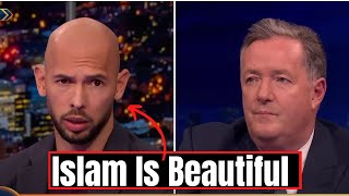 In this episode, Eddie from The Deen Show discusses a conversation between Piers Morgan and Andrew Tate, who recently conv...