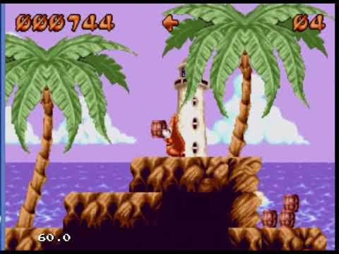 Puggsy-Retro Play Review