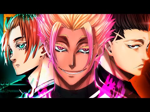 Rap: Eu Sou Um Monstro (SHIDOU, ITOSHI SAE, BAROU, ISAGI, BACHIRA.....) TK RAPS