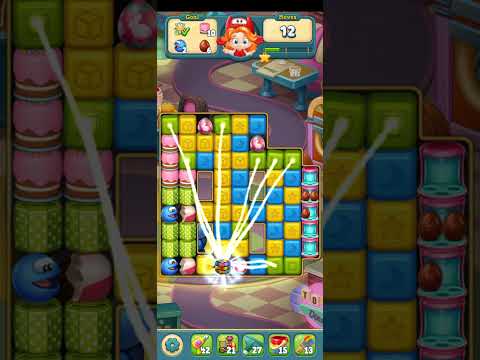 TOY BLAST LEVEL 8394