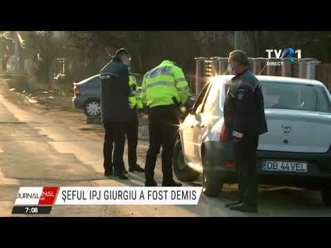 Zonă specială de siguranță publică în Bolintin Vale.