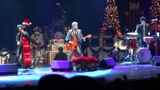 Brian Setzer, Fishnet Stockings Christmas Concert Dolby Theater Hollywood