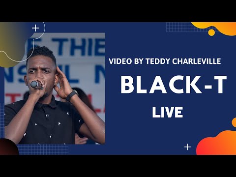 Black-T x DJ Sebb - Allez Biim Live Show-Case