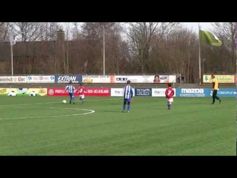 2013-04-01 RVVH F1 - Roosendaal F2 (paastournooi SHO)