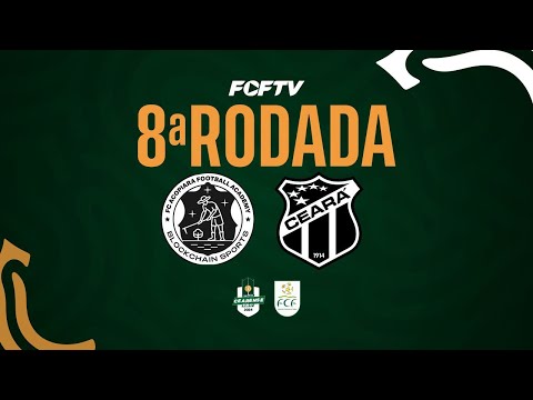 CEARENSE SUB 17 - 2024 | 8ª RODADA | FC ACOPIARA X CEARÁ | 27/04/2024