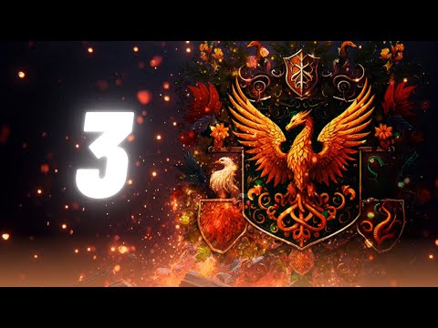 Mindent hátrahagyva - Sorsvonalak spin-off történet a Sharalai házról 3. rész