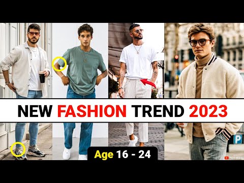 2023🔥Fashion Trends | Latest OUTFITS 2023 | Casual Sumeer's Outfits | Self Guide